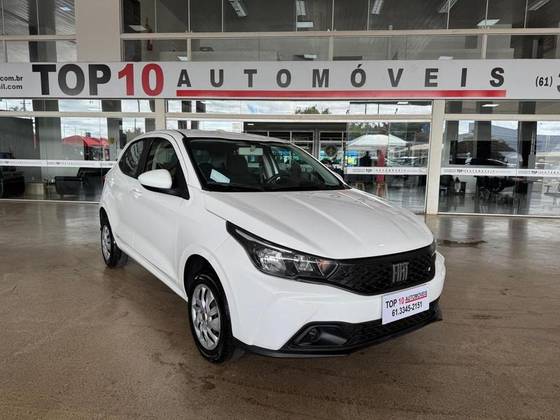 FIAT ARGO 1.0 FIREFLY FLEX DRIVE MANUAL FIAT ARGO 1.0 FIREFLY FLEX DRIVE MANUAL